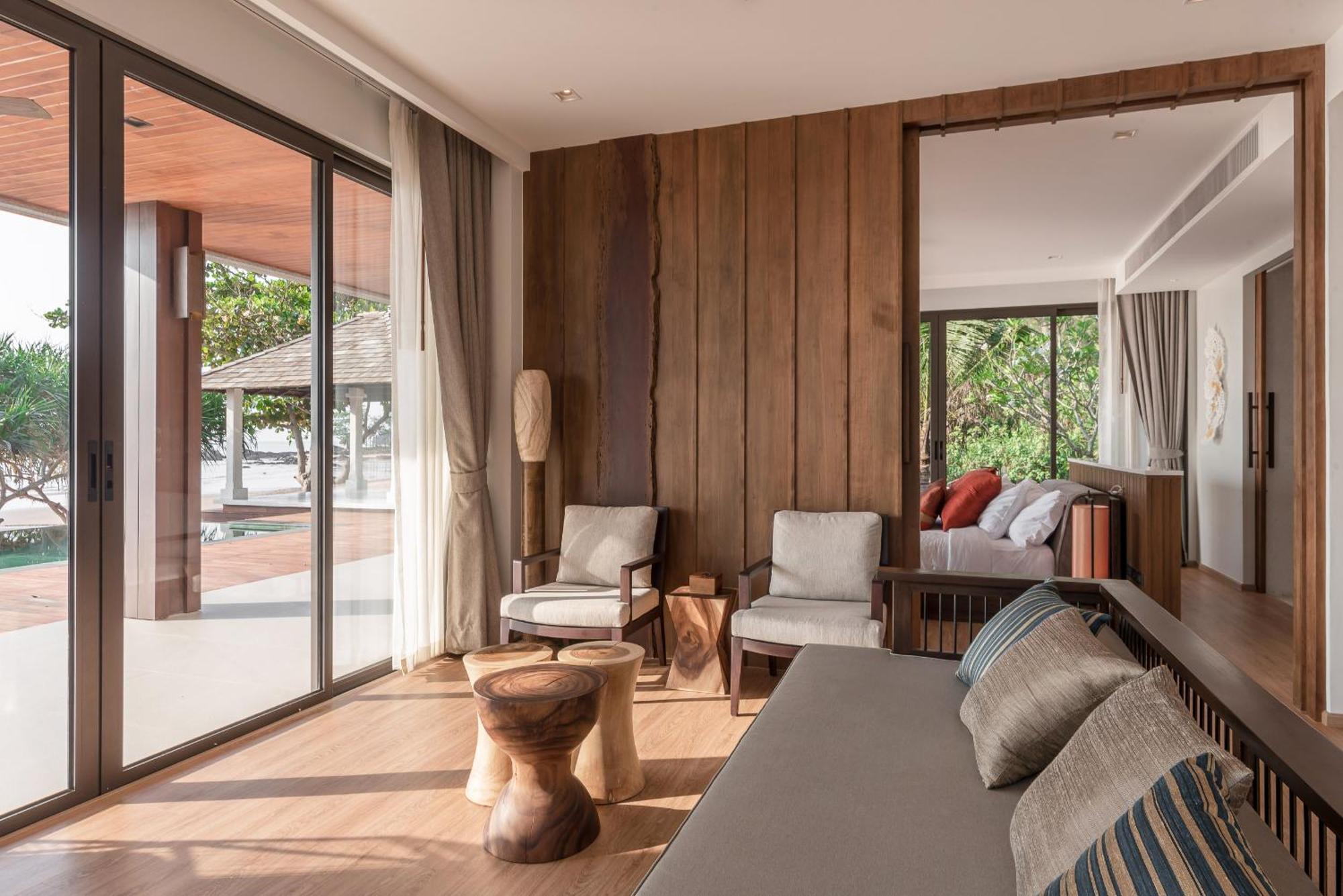 באנג סאפאן נוי Saai Resort מראה חיצוני תמונה