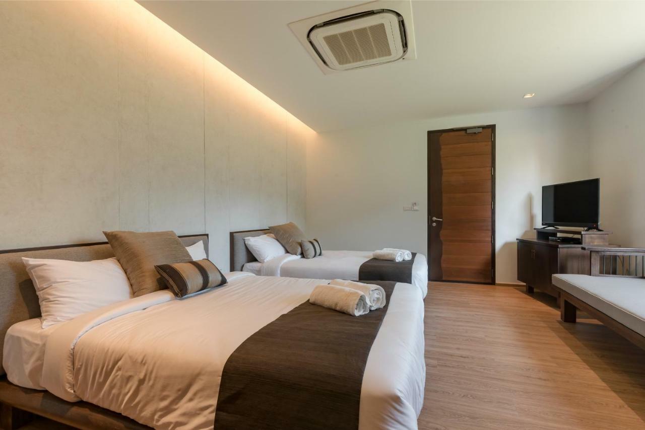 באנג סאפאן נוי Saai Resort מראה חיצוני תמונה