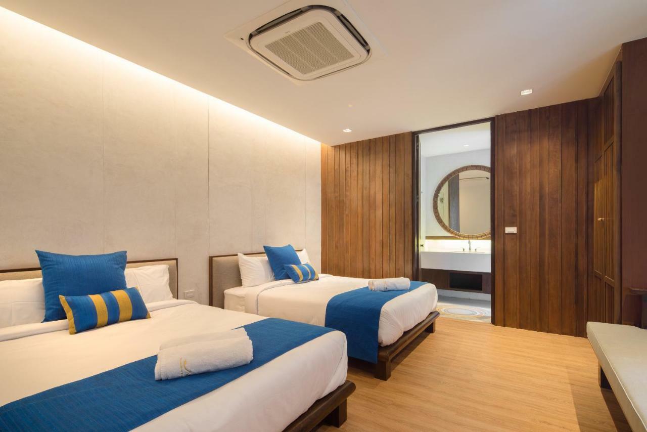באנג סאפאן נוי Saai Resort מראה חיצוני תמונה