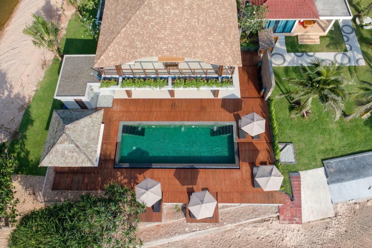 באנג סאפאן נוי Saai Resort מראה חיצוני תמונה