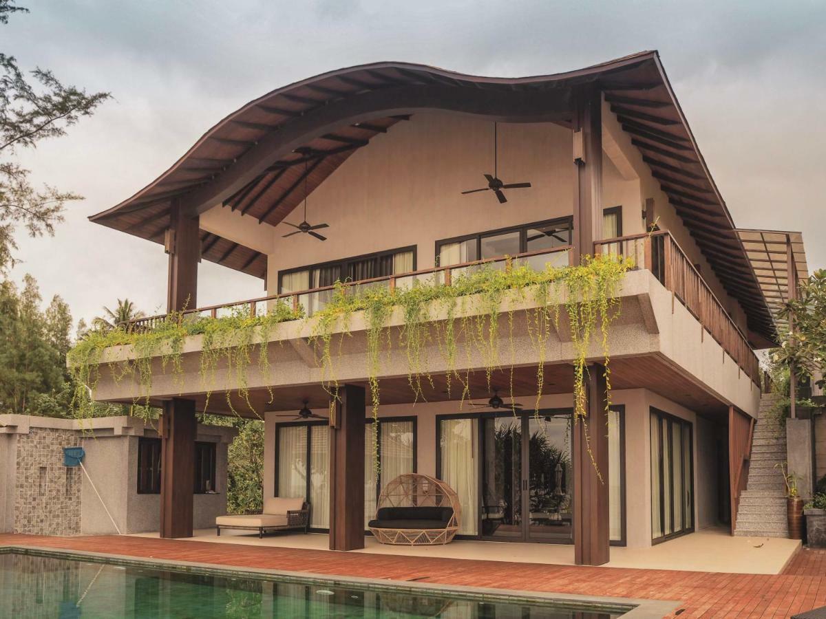באנג סאפאן נוי Saai Resort מראה חיצוני תמונה